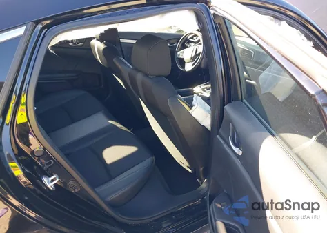 2021 Honda Civic Sport from USA, damaged, VIN 2HGFC2F8XMH534488